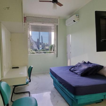 Apto No Coracao Da Lapa Com Ar! Apartment Rio de Janeiro Exterior photo