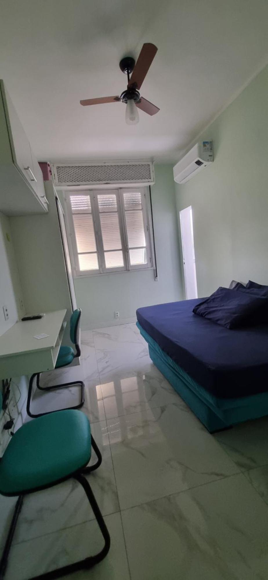 Apto No Coracao Da Lapa Com Ar! Apartment Rio de Janeiro Exterior photo