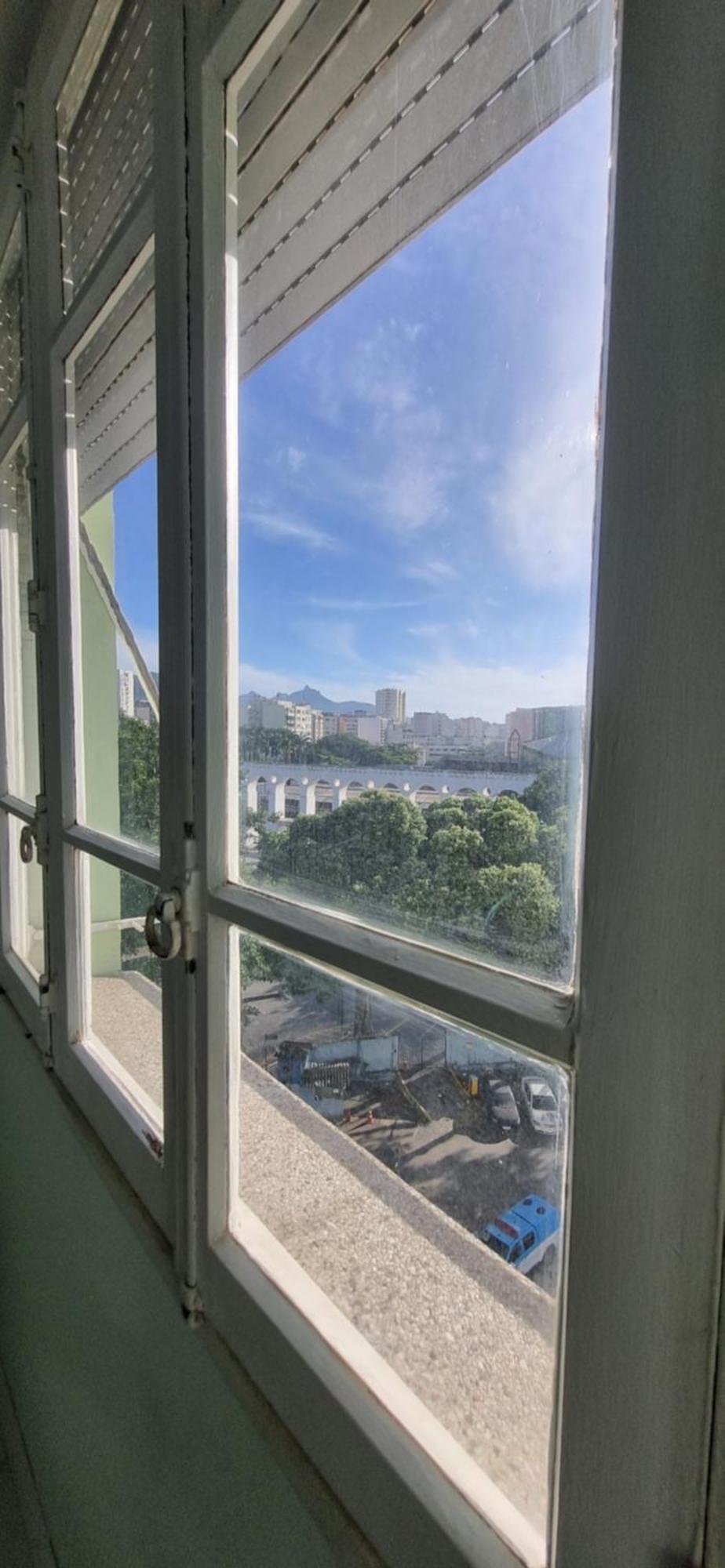Apto No Coracao Da Lapa Com Ar! Apartment Rio de Janeiro Exterior photo