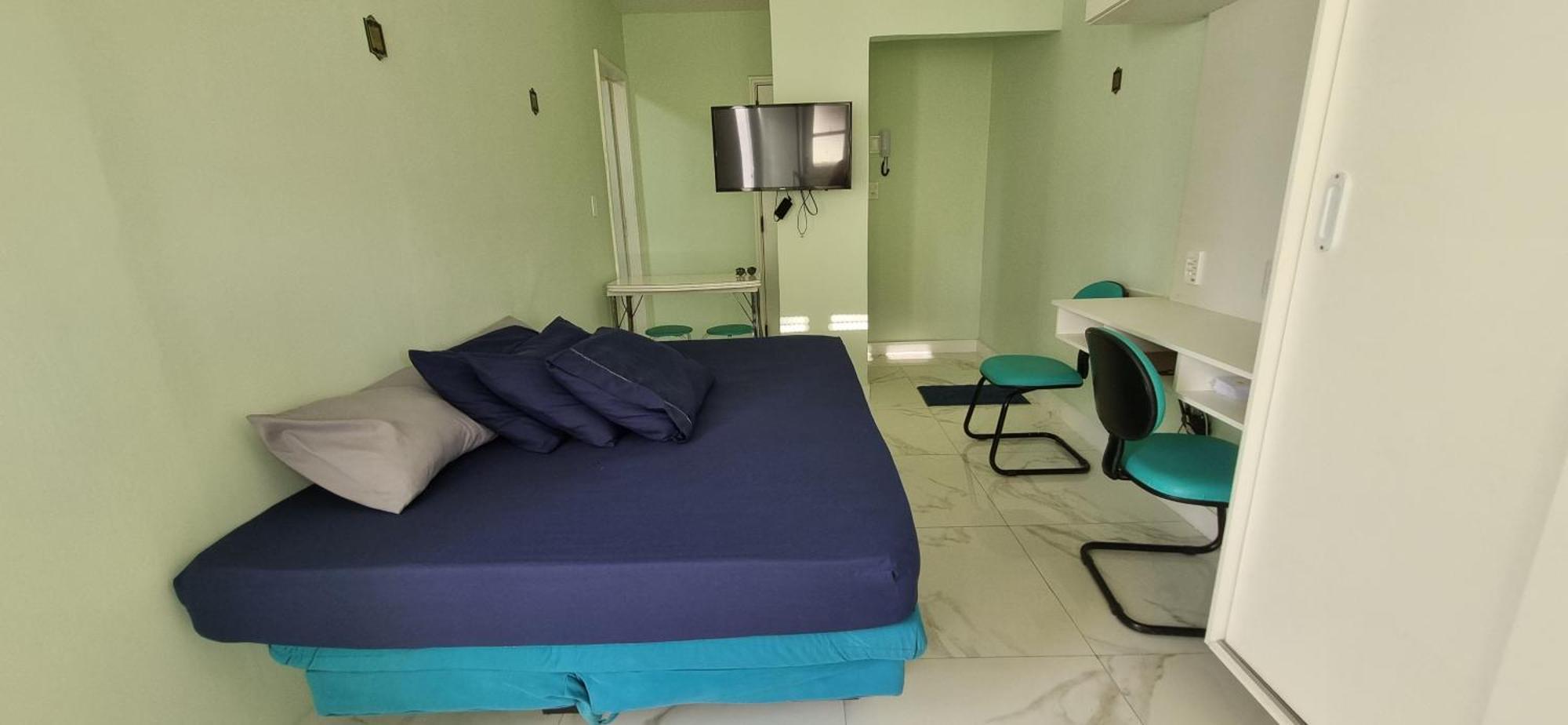 Apto No Coracao Da Lapa Com Ar! Apartment Rio de Janeiro Exterior photo