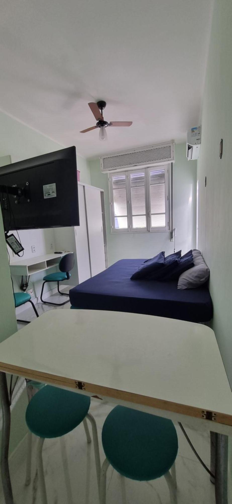 Apto No Coracao Da Lapa Com Ar! Apartment Rio de Janeiro Exterior photo