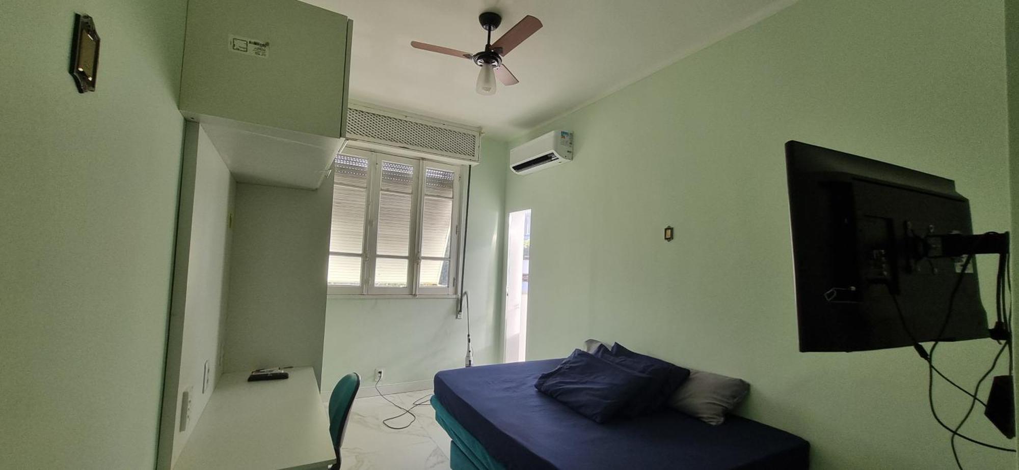 Apto No Coracao Da Lapa Com Ar! Apartment Rio de Janeiro Exterior photo
